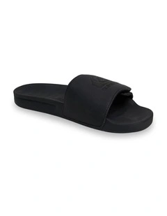Sunset Slides Black/Black