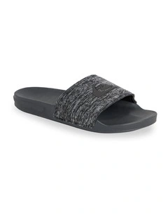 Odian Slides Black/Grey