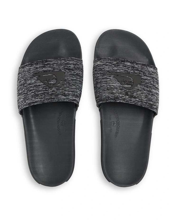 Odian Slides Black/Grey image 3