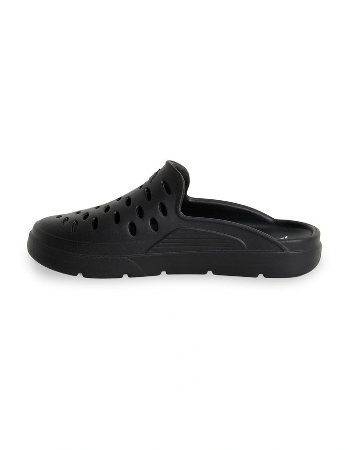 Makua Mule Sandals Black image 2