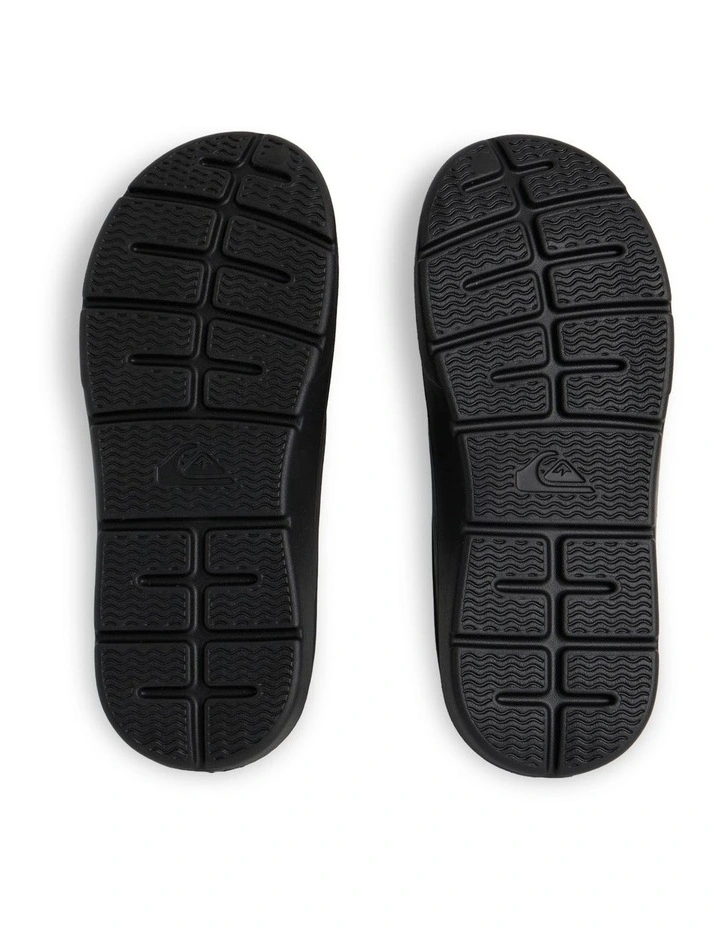 Makua Mule Sandals Black image 3