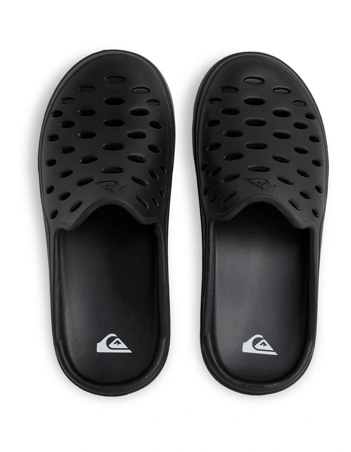 Makua Mule Sandals Black image 4