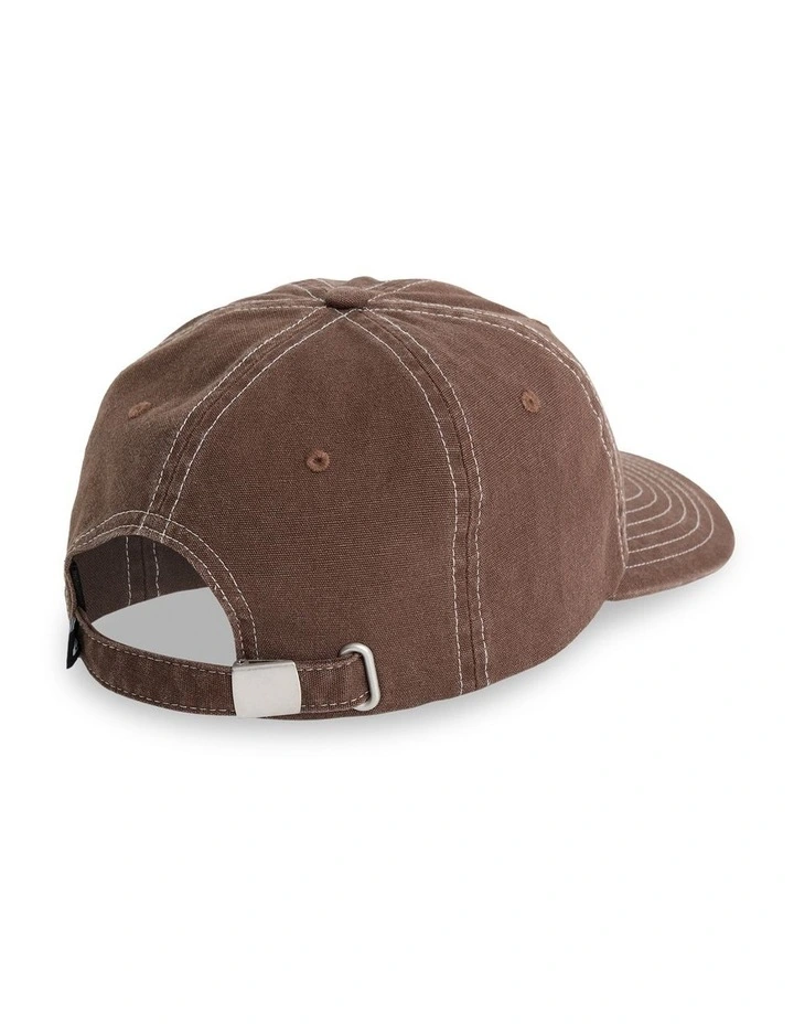 Drifter Special Strapback Cap Java image 2