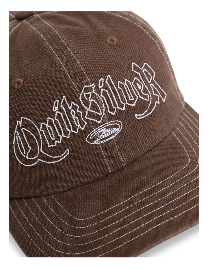 Drifter Special Strapback Cap Java image 3