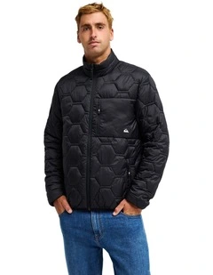 Fuse Insulator Jacket Black