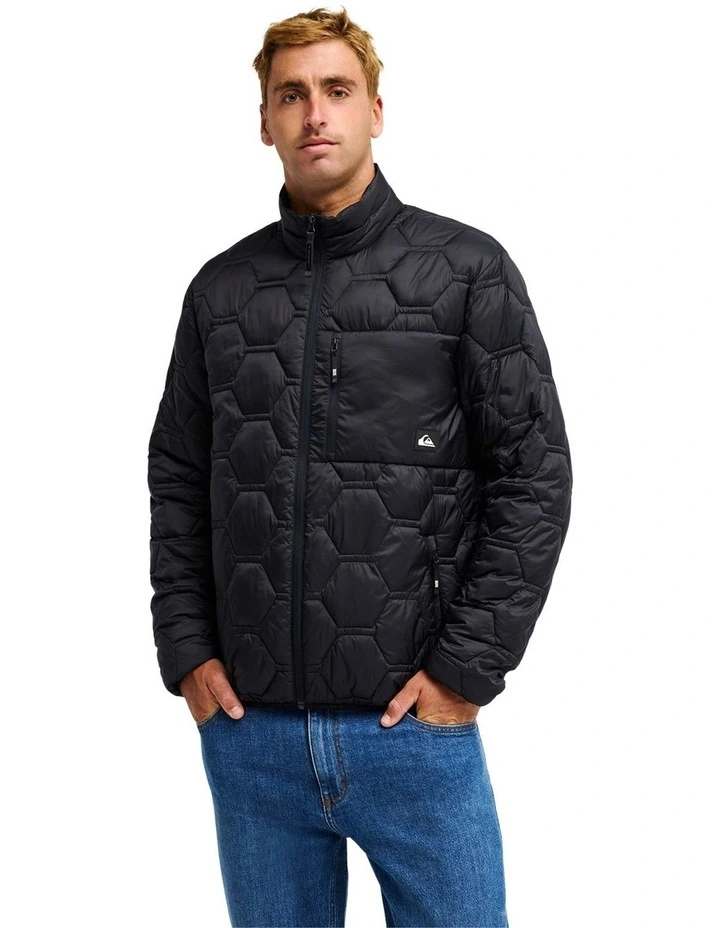 Fuse Insulator Jacket Black image 1
