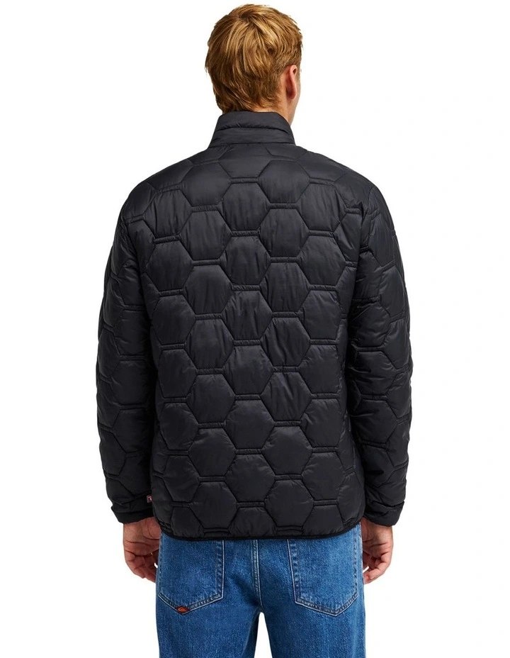 Fuse Insulator Jacket Black image 2