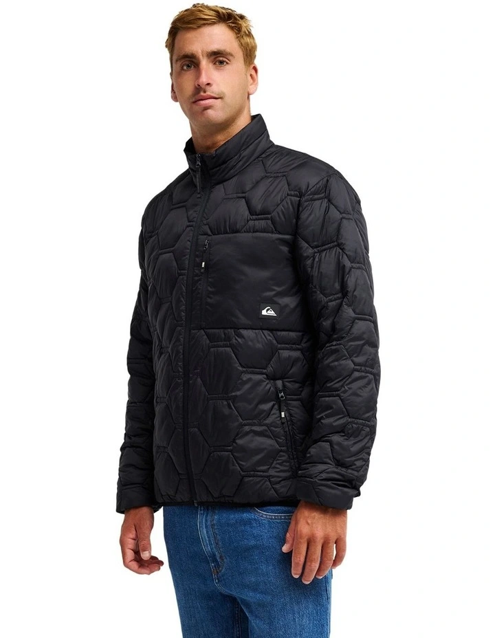 Fuse Insulator Jacket Black image 3
