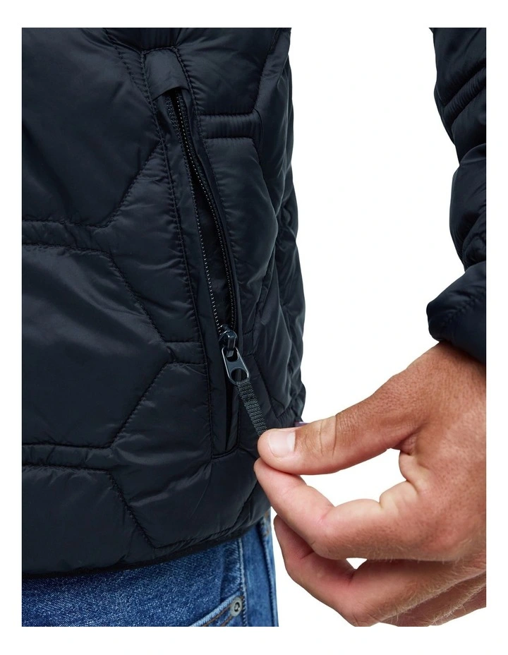 Fuse Insulator Jacket Black image 4
