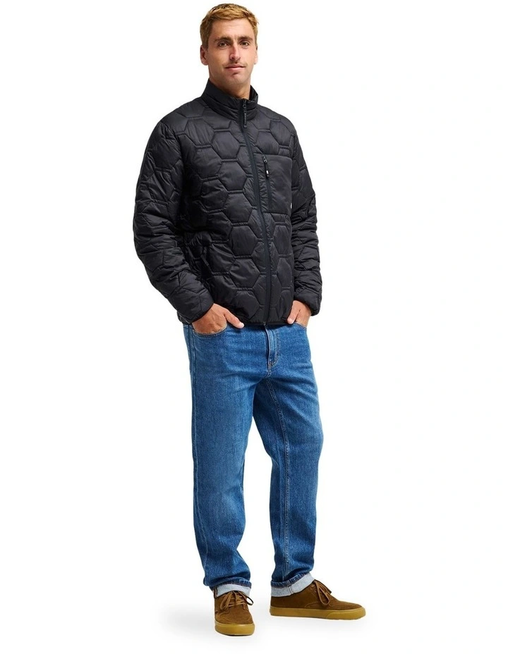 Fuse Insulator Jacket Black image 5