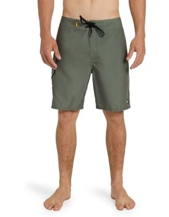Big Country 2 19 Boardshorts Dusty Olive