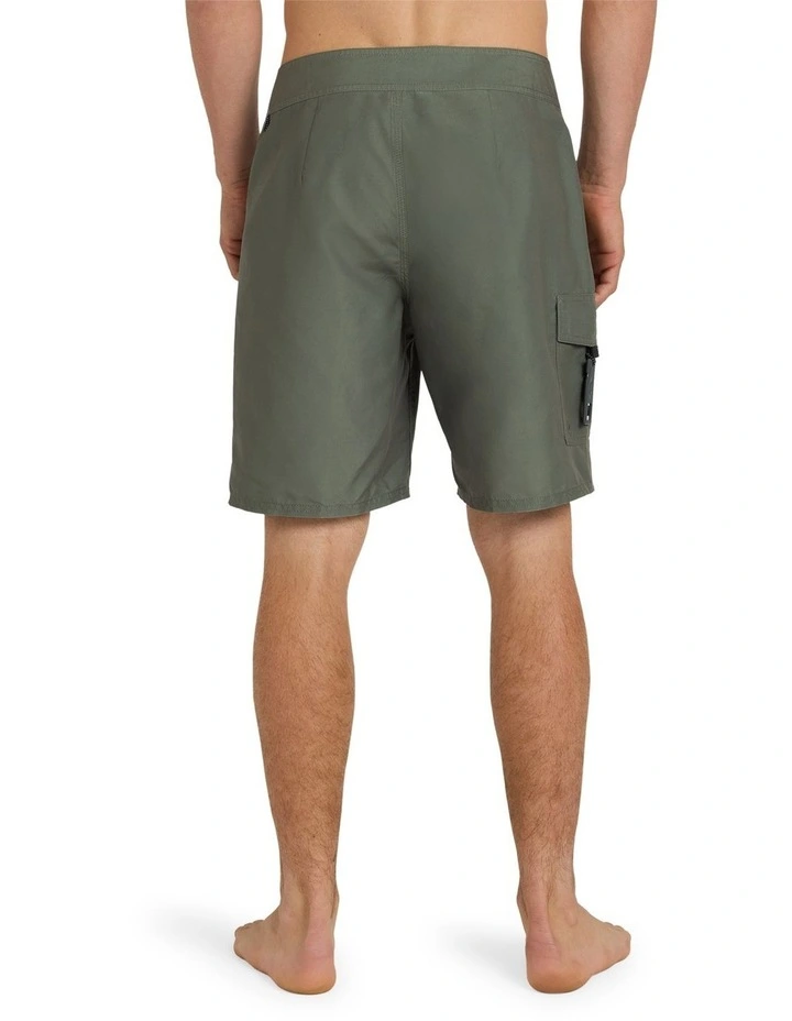 Big Country 2 19 Boardshorts Dusty Olive image 2