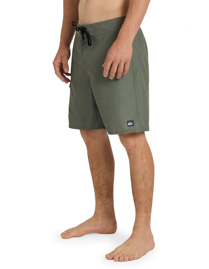 Big Country 2 19 Boardshorts Dusty Olive image 3