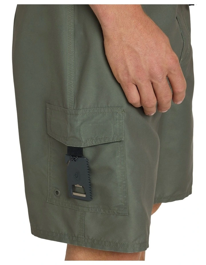 Big Country 2 19 Boardshorts Dusty Olive image 4