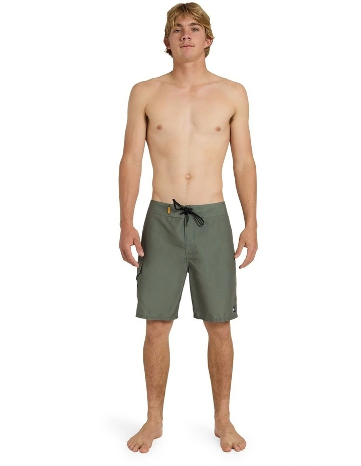 Big Country 2 19 Boardshorts Dusty Olive image 5