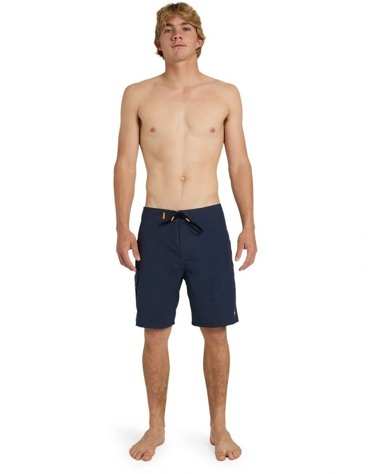 Big Country 2 19 Boardshorts Dark Navy image 5