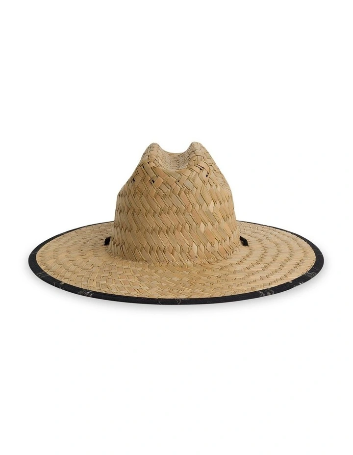Outsider Waterman Straw Hat Natural image 2