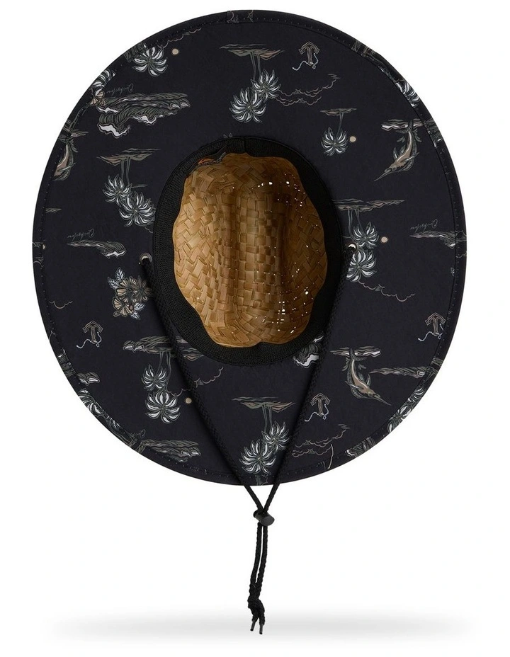 Outsider Waterman Straw Hat Natural image 3
