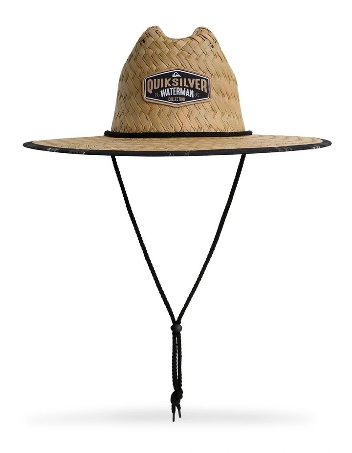 Outsider Waterman Straw Hat Natural image 4