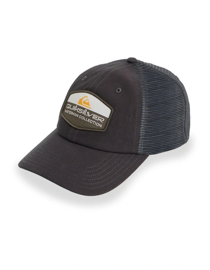 Spear Back Cap Trucker Cap Tarmac image 1