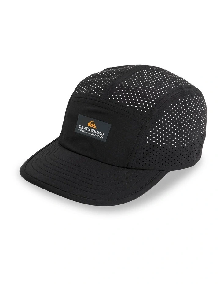 Waterman Cooley Camper Cap Black image 1
