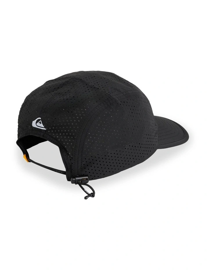 Waterman Cooley Camper Cap Black image 2