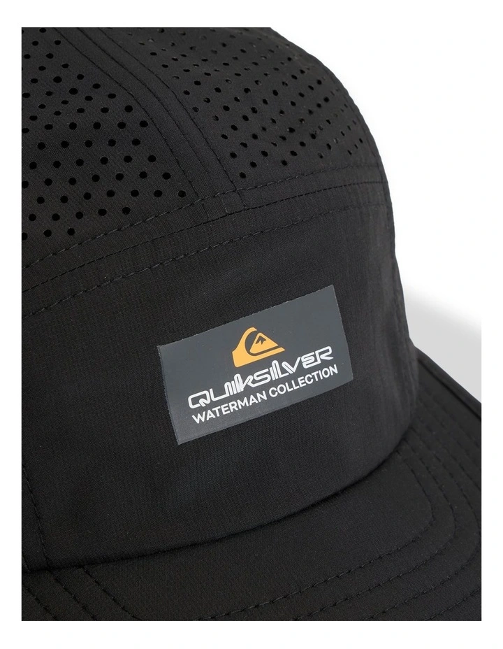 Waterman Cooley Camper Cap Black image 3