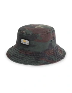 Vice Breaker Bucket Hat Camo