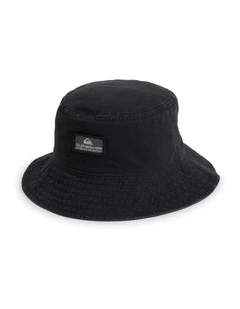 Vice Breaker Bucket Hat Black