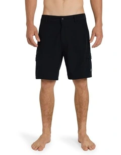 Chopper Amphibian 2.0 19 Hybrid Shorts In Black