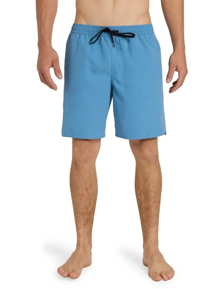 Balance 18 Volley Shorts In Coronet Blue image 1