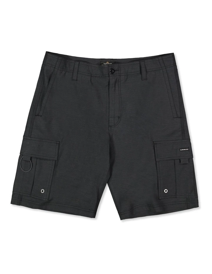 Endurance 20 Walkshorts In Black image 1