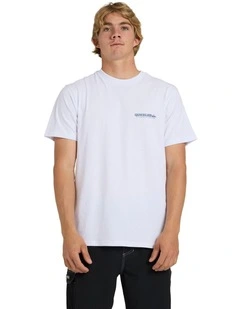 Heavy Weather T-Shirt In White