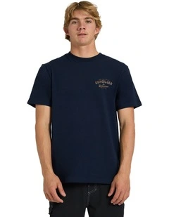 Skipper T-Shirt In Dark Navy
