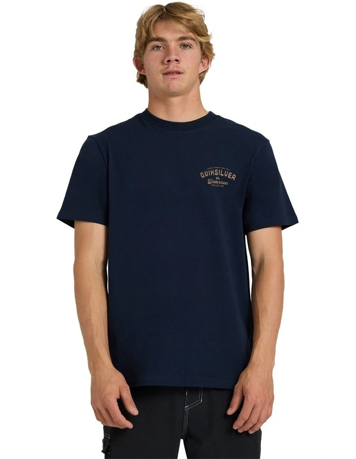 Skipper T-Shirt In Dark Navy image 1