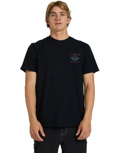 All Terrain T-Shirt In Black