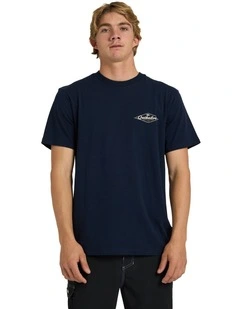Birdsnest T-Shirt In Dark Navy
