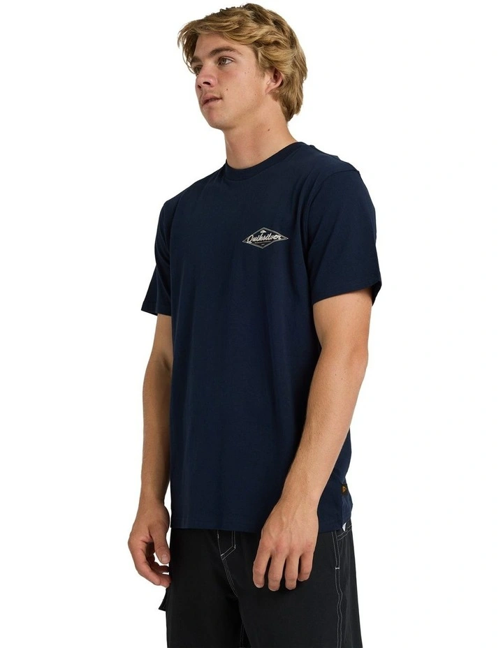 Birdsnest T-Shirt In Dark Navy image 3