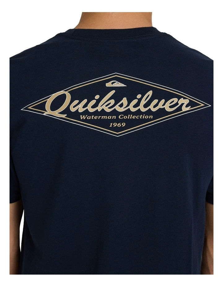 Birdsnest T-Shirt In Dark Navy image 4