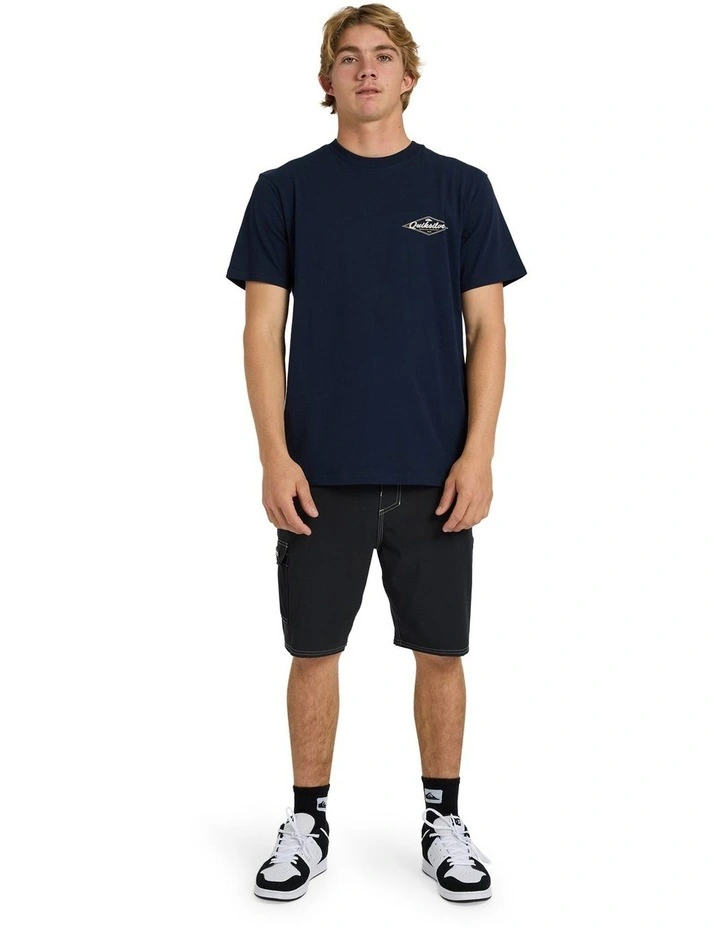 Birdsnest T-Shirt In Dark Navy image 5