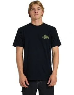 Boneyards T-Shirt In Black