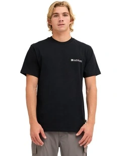 Core T-Shirt In Black