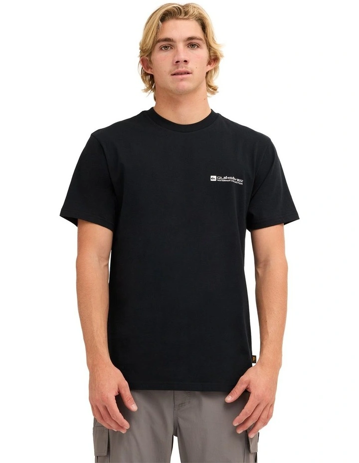 Core T-Shirt In Black image 1