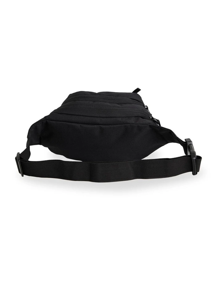 Lone Walker Bum Bag In Black image 2