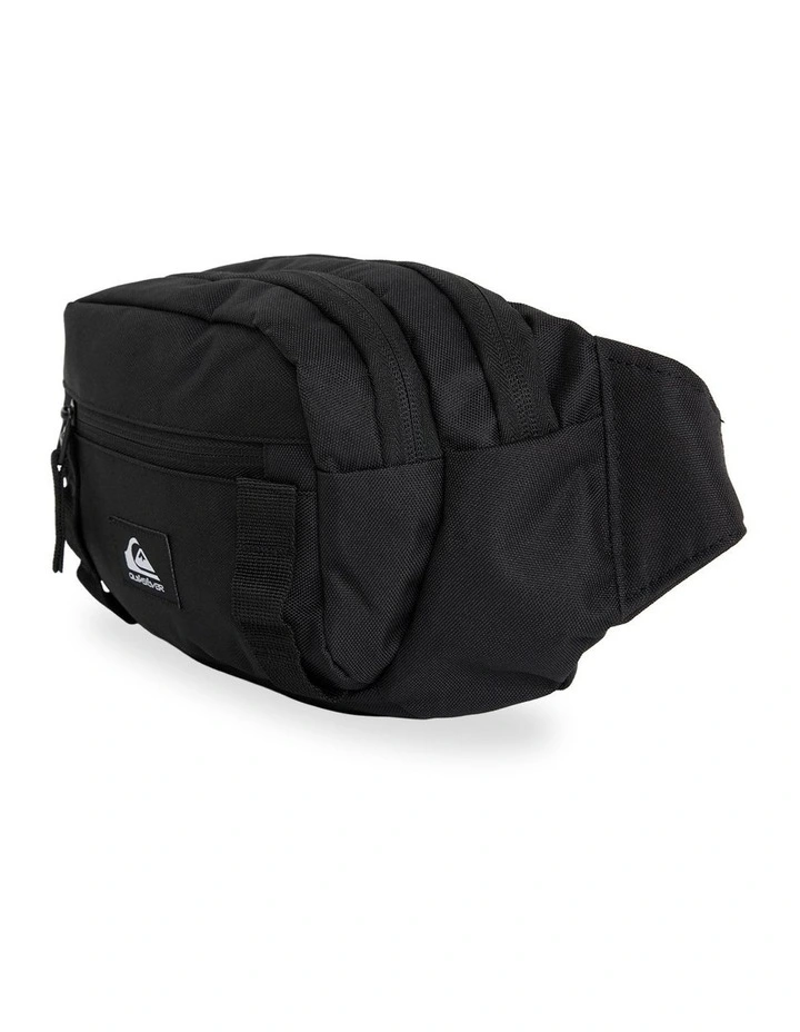 Lone Walker Bum Bag In Black image 3