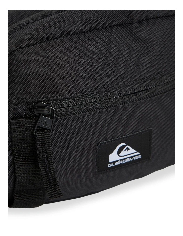 Lone Walker Bum Bag In Black image 5