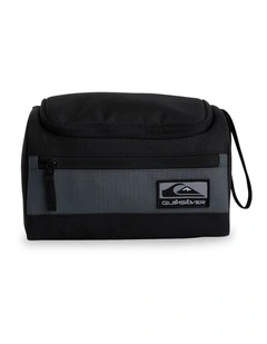 Transit 6L Toiletry Bag In Black