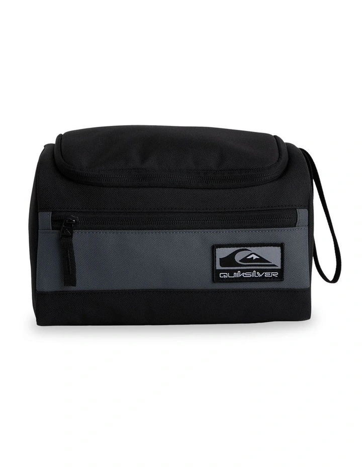 Transit 6L Toiletry Bag In Black image 1