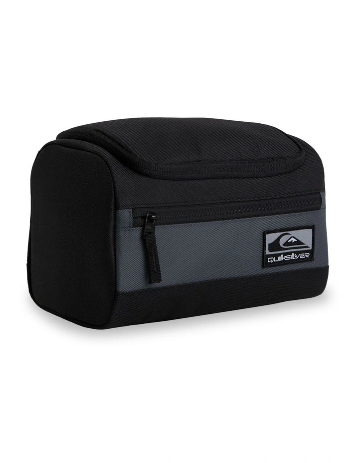 Transit 6L Toiletry Bag In Black image 3