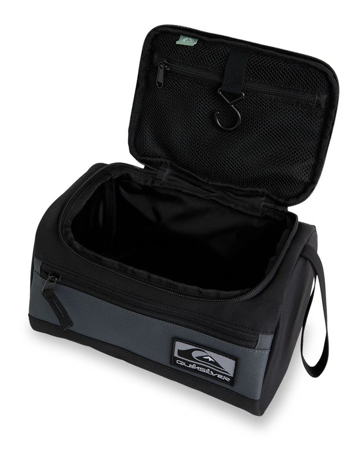 Transit 6L Toiletry Bag In Black image 4